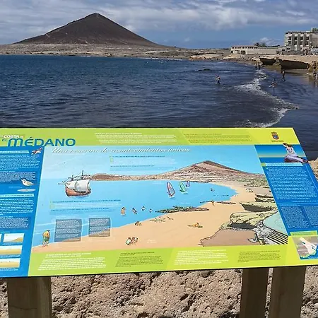 Apartamento Costa Roja El Medano (Tenerife)