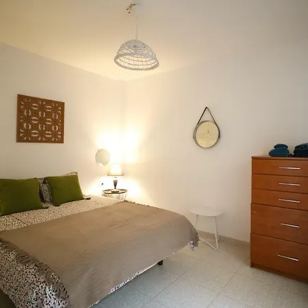 Apartment Apartamento Costa Roja *