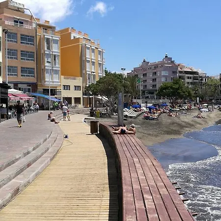 Apartamento Costa Roja * El Médano
