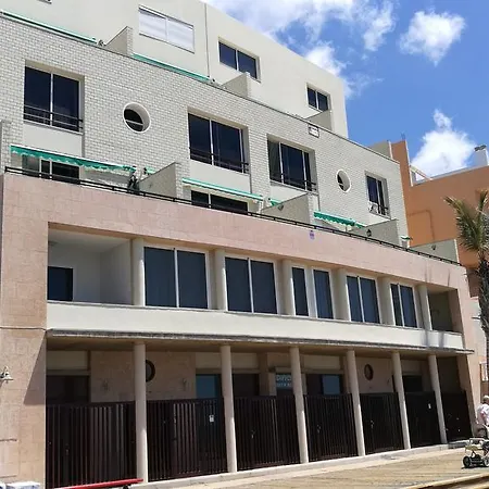 Apartamento Costa Roja エル・メダノ