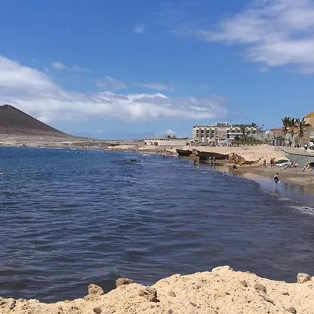 Apartamento Costa Roja アパート