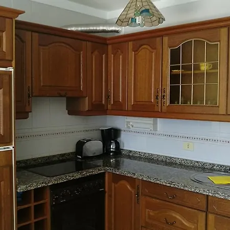 Apartamento Costa Roja アパート *