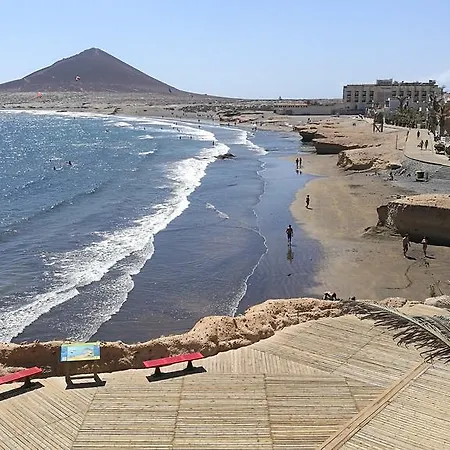 Apartamento Costa Roja アパート