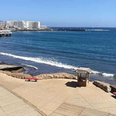 Apartamento Costa Roja エル・メダノ