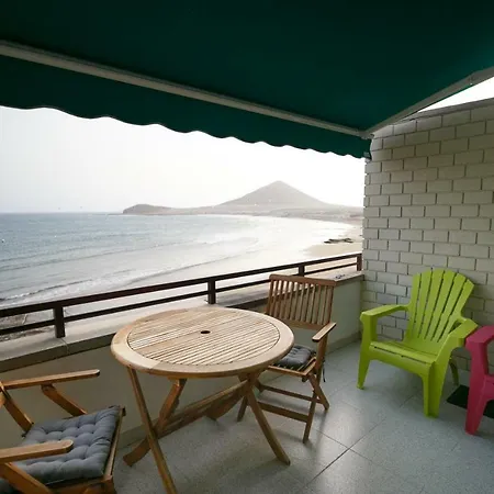 Apartamento Costa Roja アパート エル・メダノ