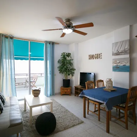Apartamento Costa Roja アパート
