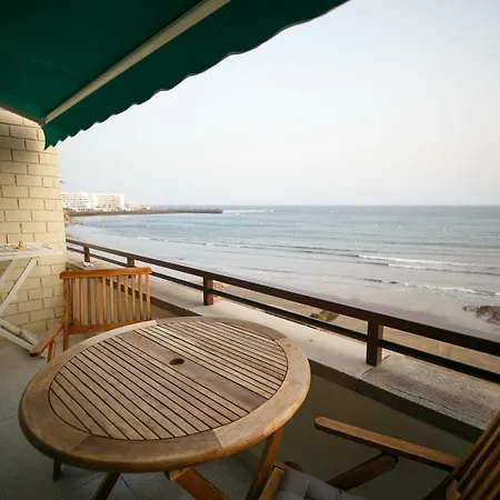 Apartamento Costa Roja エル・メダノ