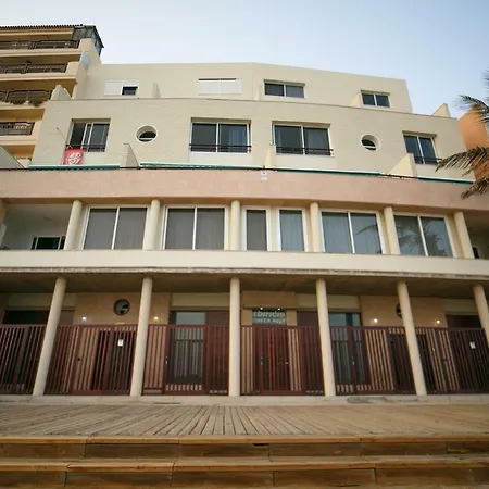 Apartamento Costa Roja アパート